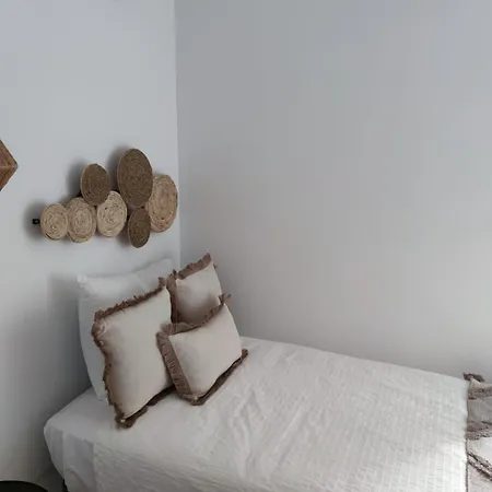 Appartement El Refugio De Carmen 1 B à Almuñécar Extérieur photo