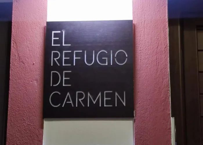 El Refugio De Carmen 1 B