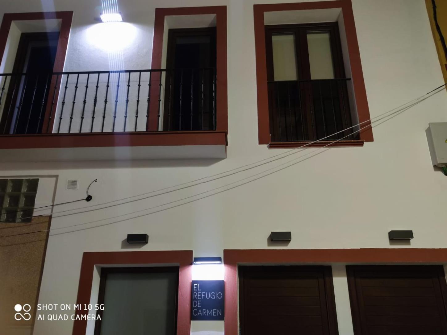 El Refugio De Carmen 1 B Almuñécar